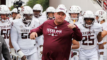 Mike Elko, Texas A&M Aggies