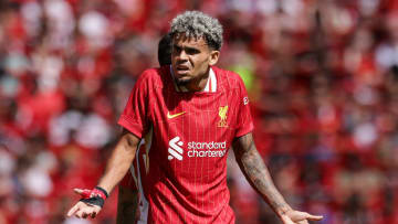 Liverpool v Sevilla - Pre-Season Friendly
