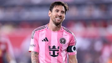 New York Red Bulls v Inter Miami CF