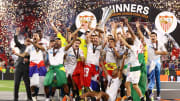 El Sevilla ganó su séptima Europa League 