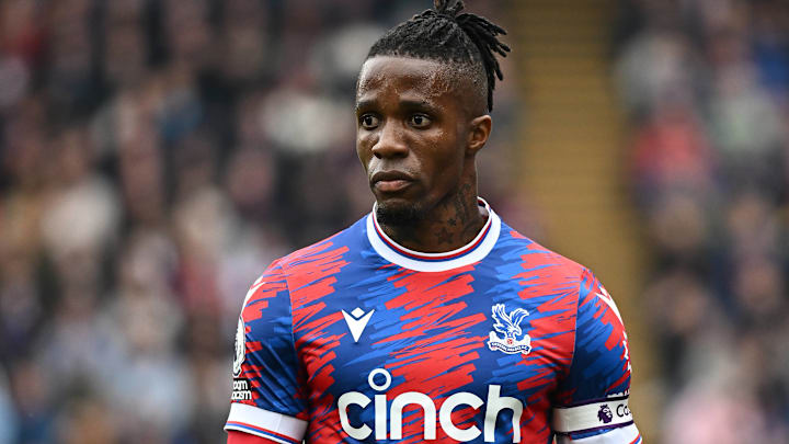 Wilfried Zaha will join Charlotte FC on a year long loan.