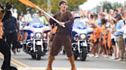 The Tennessee Volunteer waves the flag during the Vol Walk before a game between the Tennessee Vols and Florida Gators, in Neyland Stadium, Saturday, Sept. 24, 2022.

Utvsflorida0924 00170

Syndication The Knoxville News Sentinel