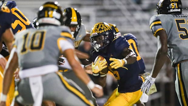 Naples failed to score a touchdown for the first time since 2020 in a home loss to American Heritage on Sept. 13, 2024.