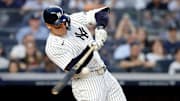 Aaron Judge ganó la competencia de jonrones en 2017