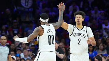 Brooklyn Nets v Philadelphia 76ers - Game Two