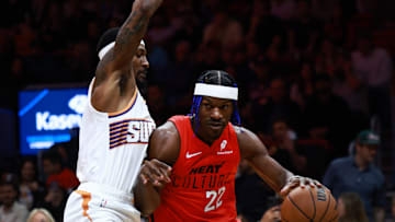 Phoenix Suns v Miami Heat