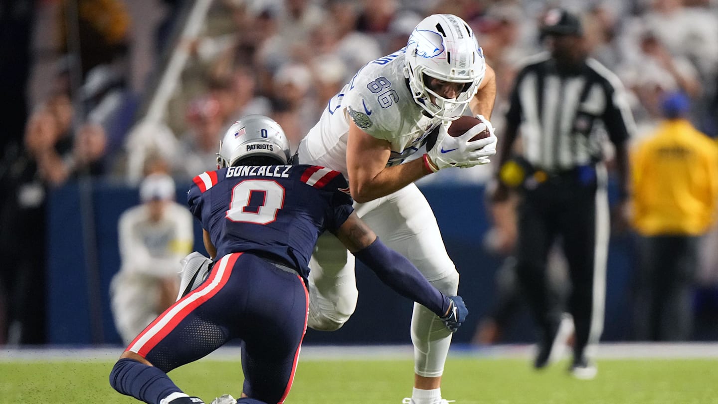 Bills missing leading receiver vs Falcons #39 pass defense on Monday