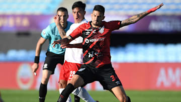 Cuello e Pedro Henrique são remanescentes do elenco naquela final entre Red Bull Bragantino e Athletico-PR que valeu a taça da Copa Sul-Americana