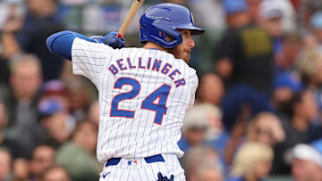 Cincinnati Reds v Chicago Cubs
