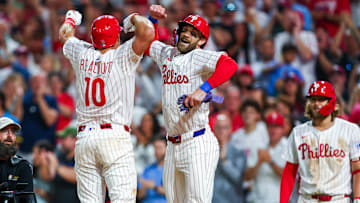 Seattle Mariners v Philadelphia Phillies