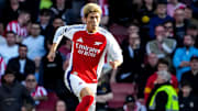 Takehiro Tomiyasu has hardly played this season