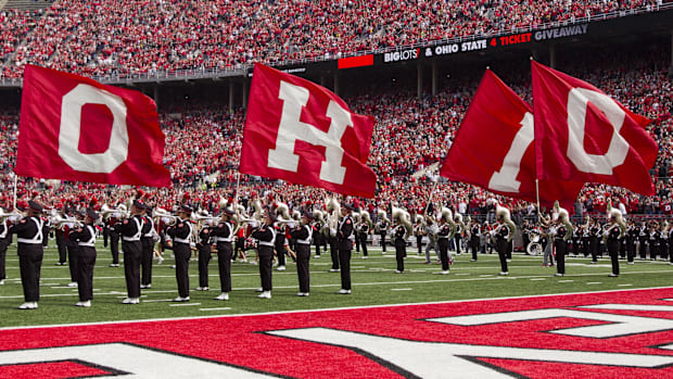 EA Sports rankings for college football's 10 best stadiums