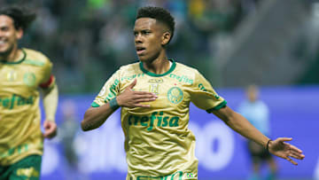 Estevao will join Chelsea next summer