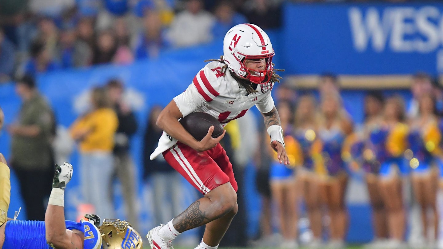 How to Watch Nebraska Football at Penn State with Preview, Breakdown, TV Channel