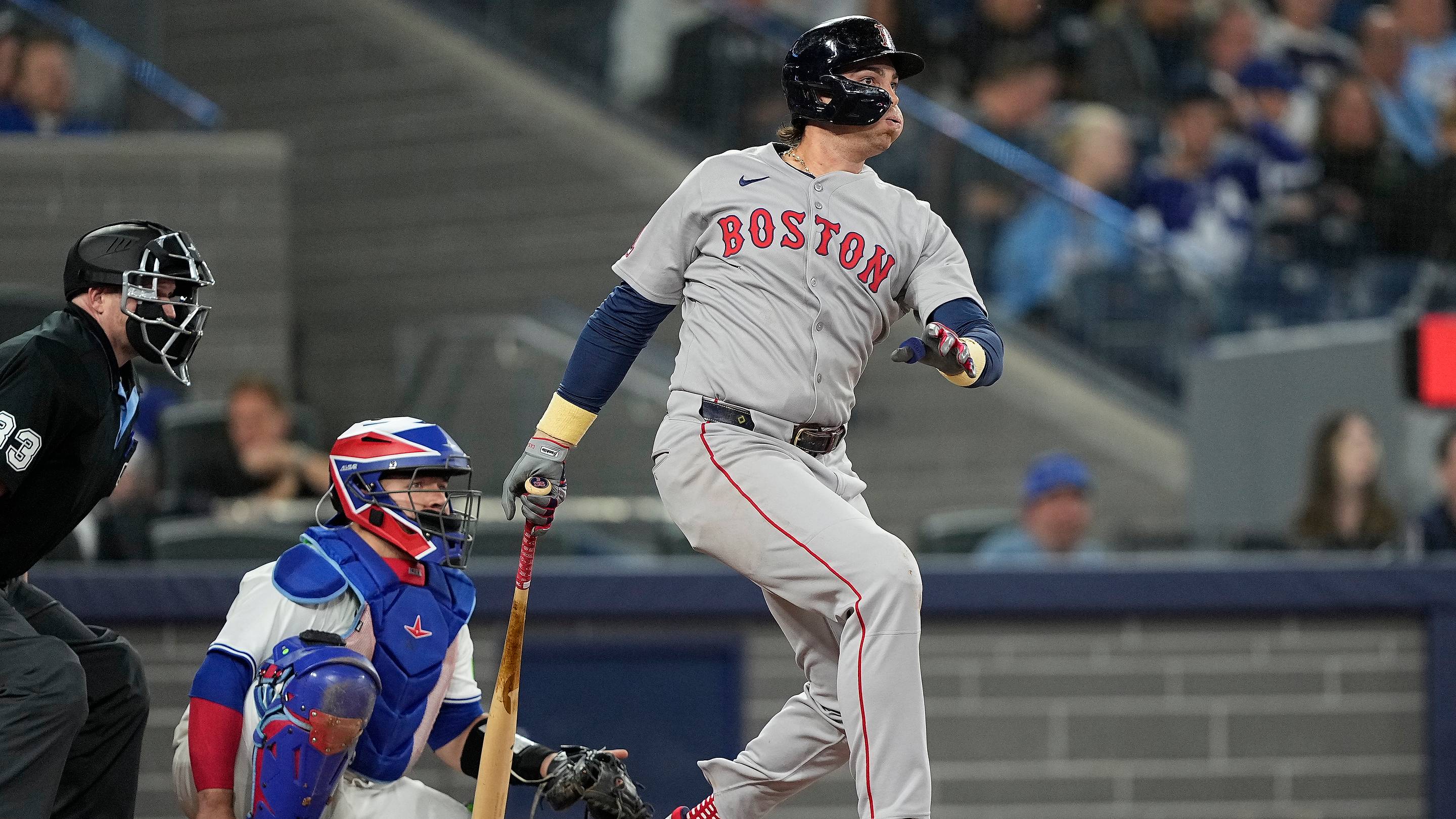 Red Sox Have 26-Year-Old Power Solution Hiding in Plain Sight