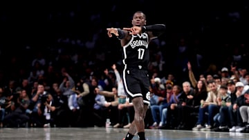 Milwaukee Bucks vs. Brooklyn Nets