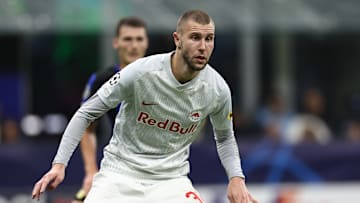 FC Internazionale v FC Salzburg: Group D - UEFA Champions League 2023/24 FC Internazionale v FC Salzburg: Group D - UEFA Champions League 2023/24