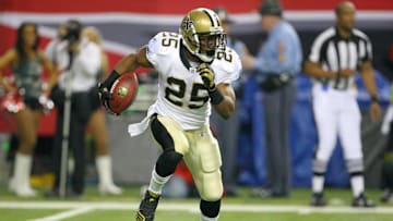 New Orleans Saints- Reggie Bush