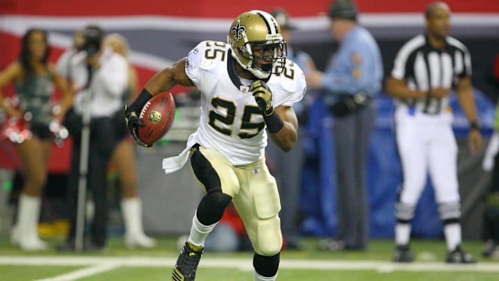 New Orleans Saints- Reggie Bush