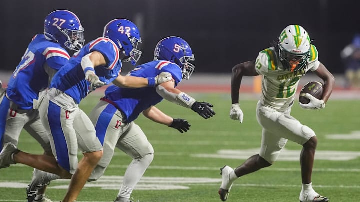 Memphis Central travels to take on undefeated Munford on Friday night. Memphis Central travels to take on undefeated Munford on Friday night.