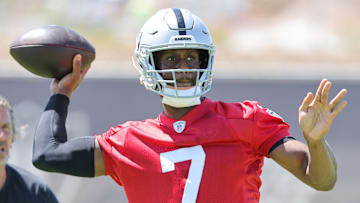 Las Vegas Raiders Mandatory Minicamp