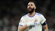 Karim Benzema a encore montré qu'il était le plus grand.