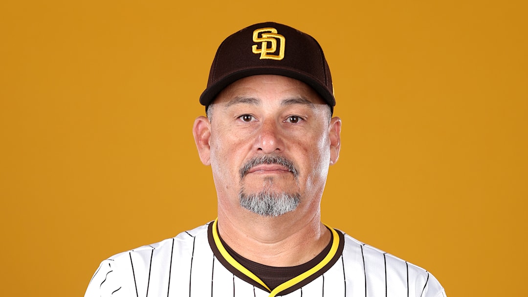 San Diego Padres Photo Day