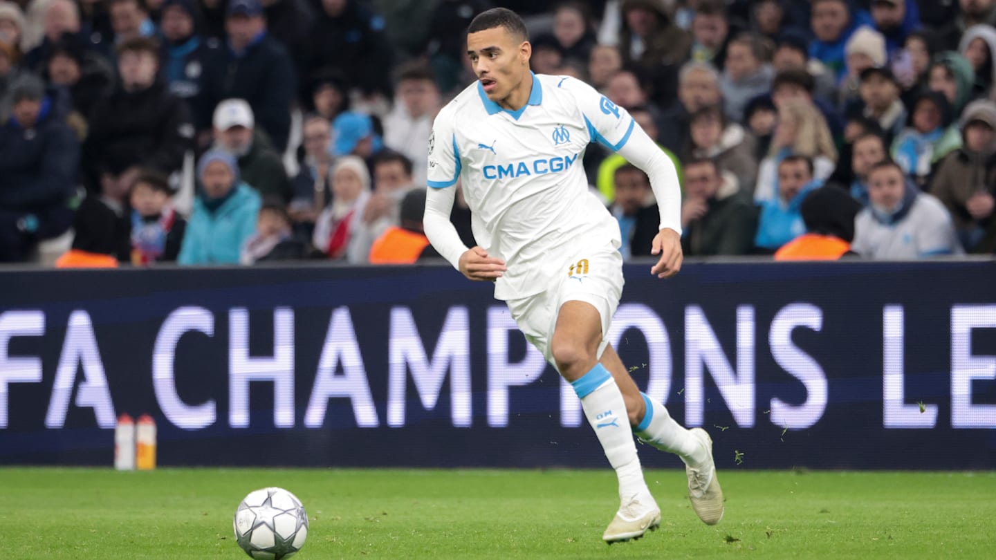 OM : Le groupe marseillais pour défier le RC Lens avec Greenwood et les recrues hivernales