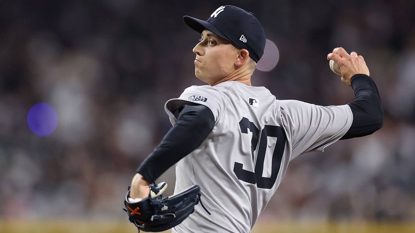 Luke Weaver's hilarious Aaron Judge take is actually perfect description of his role - Vimarsana News