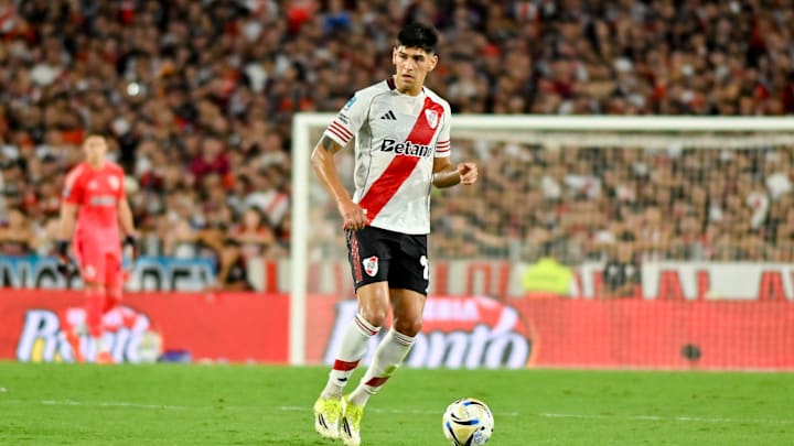River Plate v Sarmiento - Torneo Apertura 2026