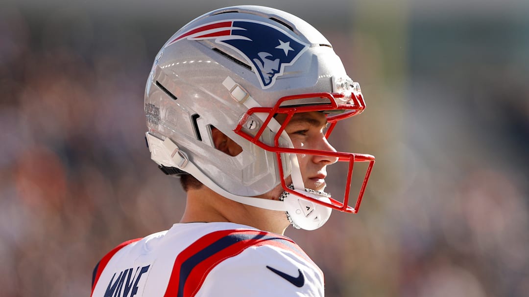 NFL: NOV 23 Patriots at Bengals