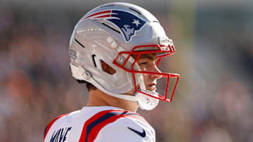 NFL: NOV 23 Patriots at Bengals