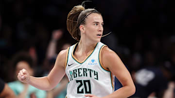 Los Angeles Sparks v New York Liberty