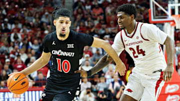 Cincinnati v Arkansas