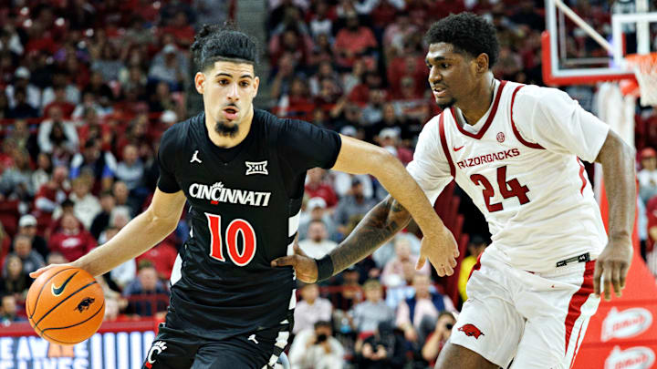 Cincinnati v Arkansas