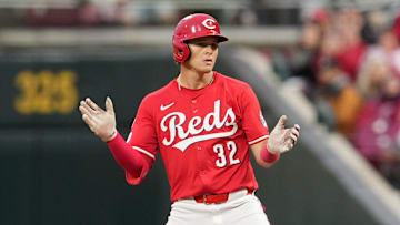 Washington Nationals v Cincinnati Reds