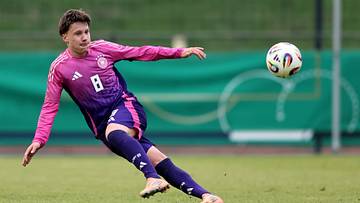 Niko Ilicevic gehört zu den größten Talenten in Deutschland Niko Ilicevic gehört zu den größten Talenten in Deutschland