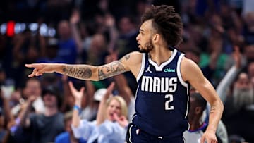 Dallas Mavericks, Dereck Lively II