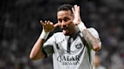 Neymar s'est notamment illustré en étant l'auteur d'une simulation étonnante