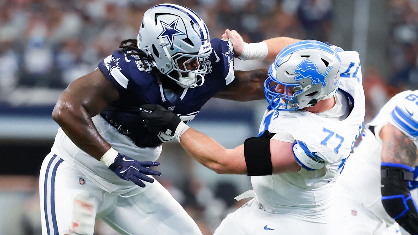Cowboys' 2023 first round selection listed as make-or-break candidate for 2025 season