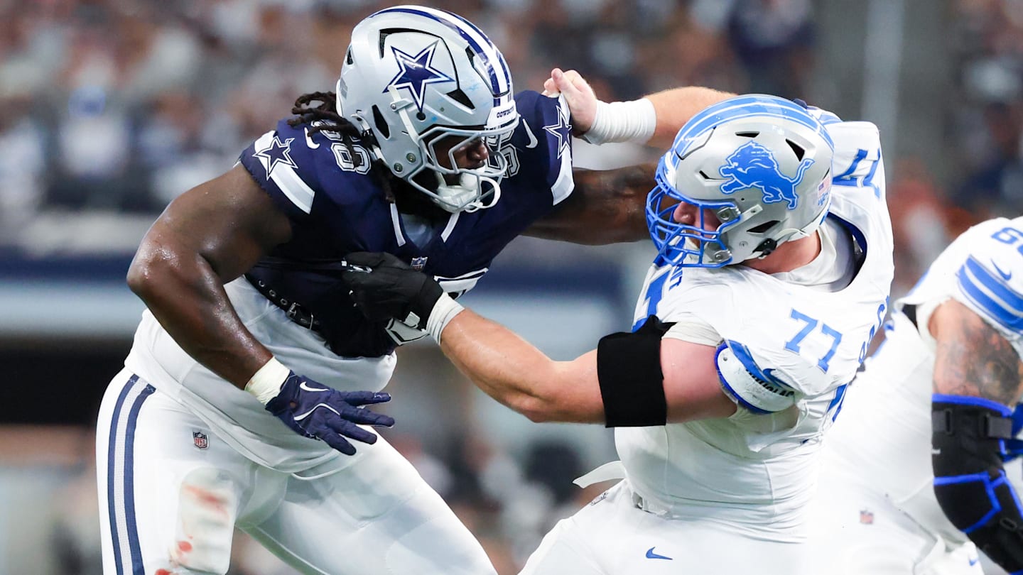 Cowboys 'biggest weakness' entering 2025 NFL season is major concern