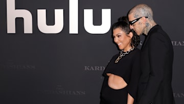Los Angeles Premiere Of Hulu's New Show "The Kardashians" - Arrivals