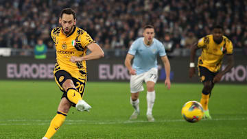 SS Lazio v FC Internazionale - Serie A