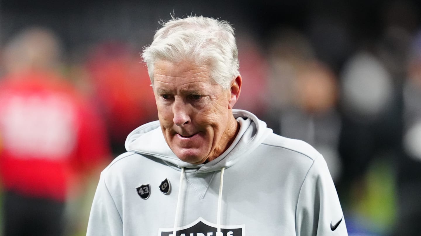 What Carroll Displayed in Raiders #39 Week 10 Loss