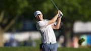 Matt Fitzpatrick is T2 at the PGA Championship. 
