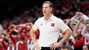 Nebraska head coach Fred Hoiberg.