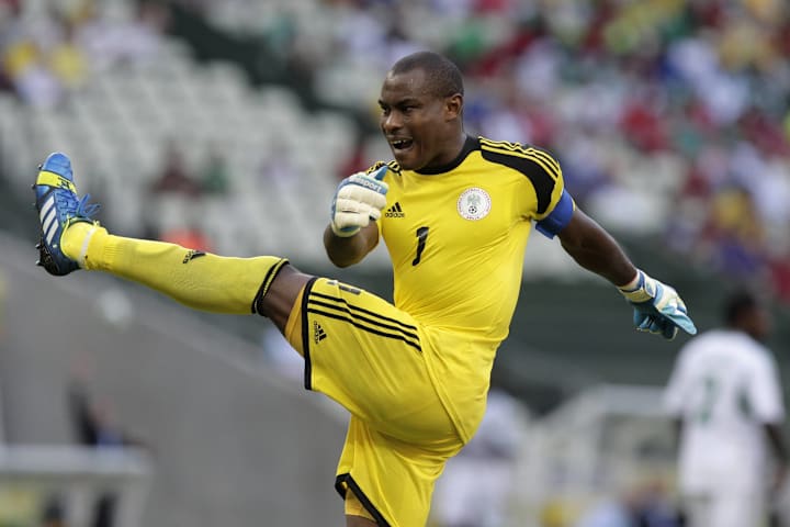 Vincent Enyeama Vincent Enyeama