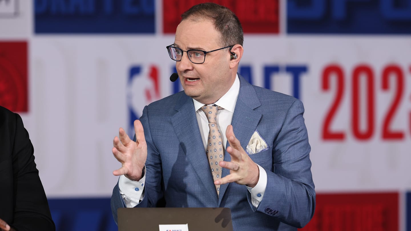 Explaining Adrian Wojnarowski’s New Job As a College Basketball General Manager