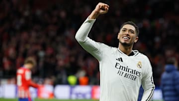 Atletico de Madrid v Real Madrid C.F. - UEFA Champions League 2024/25 Round of 16 Second Leg