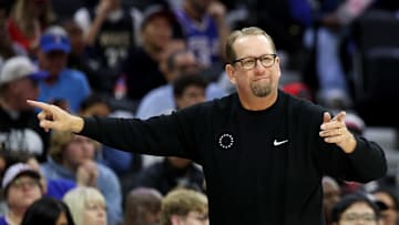 Nick Nurse